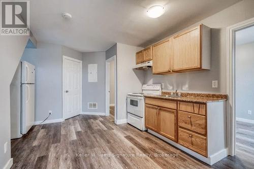 13 Westinghouse Avenue, Hamilton (Gibson), ON - Indoor Photo Showing Kitchen