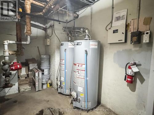 145 Victoria Avenue S, Hamilton (Stinson), ON - Indoor Photo Showing Basement