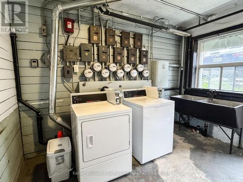 145 Victoria Avenue S, Hamilton (Stinson), ON - Indoor Photo Showing Laundry Room