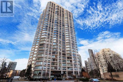 1402 - 2269 Lake Shore Boulevard W, Toronto, ON - Outdoor With Facade