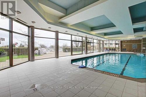 1402 - 2269 Lake Shore Boulevard W, Toronto, ON - Indoor Photo Showing Other Room With In Ground Pool