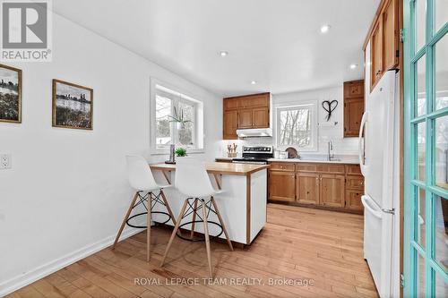 251 Iona Street, Ottawa, ON - Indoor Photo Showing Kitchen