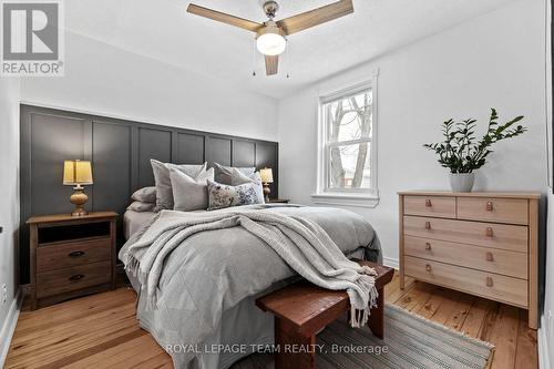 251 Iona Street, Ottawa, ON - Indoor Photo Showing Bedroom