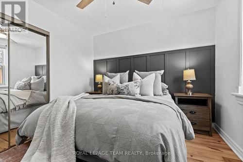 251 Iona Street, Ottawa, ON - Indoor Photo Showing Bedroom