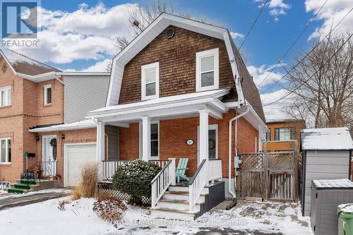 251 Iona Street, Ottawa, ON - Outdoor With Facade