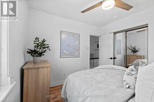 251 Iona Street, Ottawa, ON - Indoor Photo Showing Bedroom