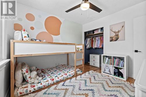 251 Iona Street, Ottawa, ON - Indoor Photo Showing Bedroom