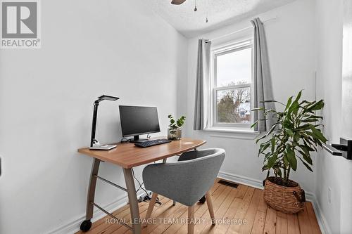 251 Iona Street, Ottawa, ON - Indoor Photo Showing Office