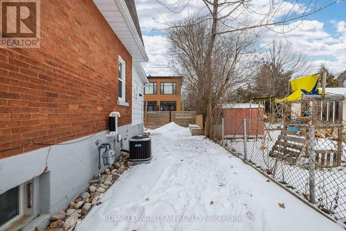 251 Iona Street, Ottawa, ON - Outdoor