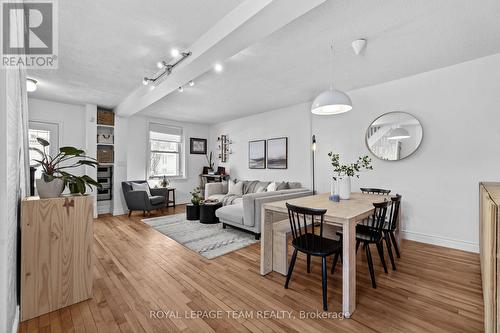 251 Iona Street, Ottawa, ON - Indoor Photo Showing Dining Room