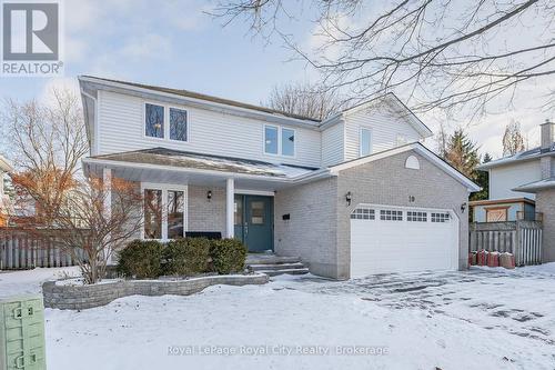 10 Freshmeadow Way, Guelph (Parkwood Gardens), ON - Outdoor