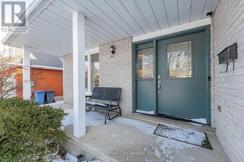 10 Freshmeadow Way, Guelph (Parkwood Gardens), ON - Outdoor With Deck Patio Veranda With Exterior