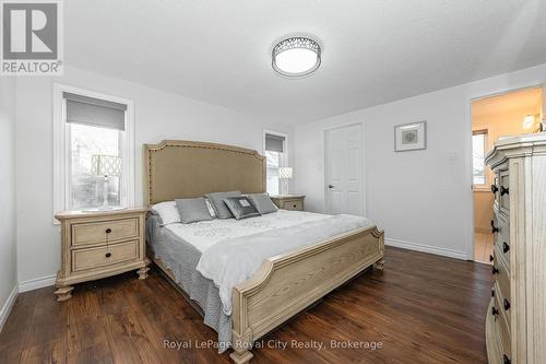 10 Freshmeadow Way, Guelph (Parkwood Gardens), ON - Indoor Photo Showing Bedroom