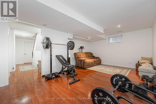 10 Freshmeadow Way, Guelph (Parkwood Gardens), ON - Indoor Photo Showing Gym Room