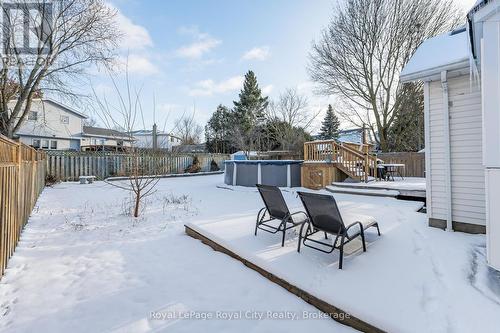 10 Freshmeadow Way, Guelph (Parkwood Gardens), ON - Outdoor