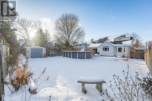 10 Freshmeadow Way, Guelph (Parkwood Gardens), ON - Outdoor