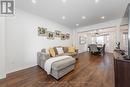 10 Freshmeadow Way, Guelph (Parkwood Gardens), ON  - Indoor Photo Showing Living Room 