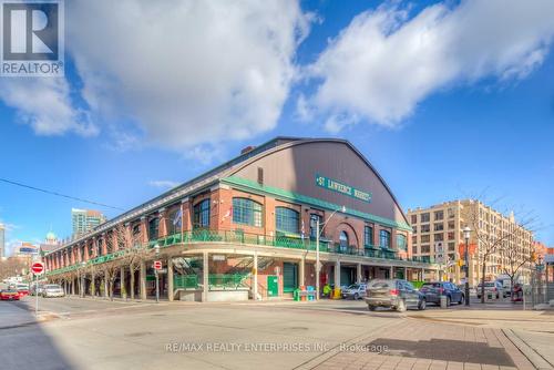 1413 - 1 Market Street, Toronto, ON - Outdoor