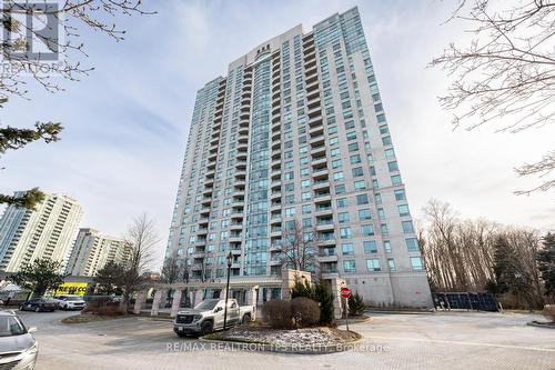 2402 - 61 Town Centre Court, Toronto, ON - Outdoor With Facade