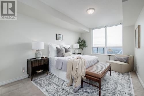 2402 - 61 Town Centre Court, Toronto, ON - Indoor Photo Showing Bedroom