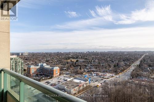 2402 - 61 Town Centre Court, Toronto, ON - Outdoor With View