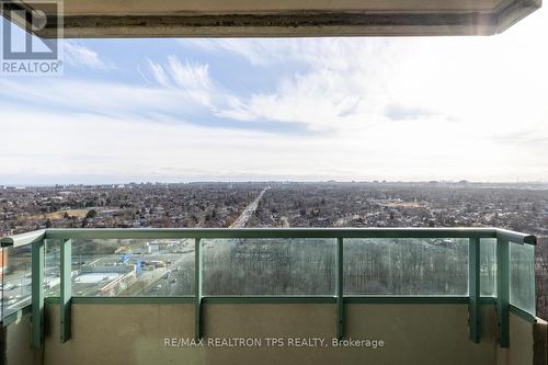 2402 - 61 Town Centre Court, Toronto, ON - Outdoor With View