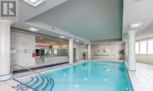 2402 - 61 Town Centre Court, Toronto, ON - Indoor Photo Showing Other Room With In Ground Pool