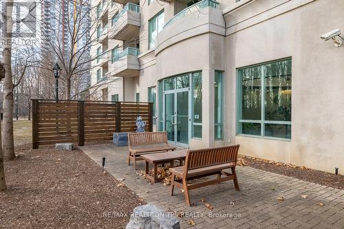 2402 - 61 Town Centre Court, Toronto, ON - Outdoor