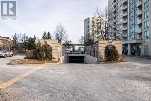 2402 - 61 Town Centre Court, Toronto, ON - Outdoor