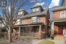 220 Fern Avenue, Toronto, ON  - Outdoor With Deck Patio Veranda With Facade 