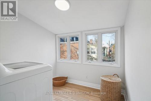 220 Fern Avenue, Toronto, ON - Indoor Photo Showing Laundry Room