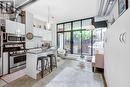 201 - 369 Sorauren Avenue, Toronto, ON  - Indoor Photo Showing Kitchen 