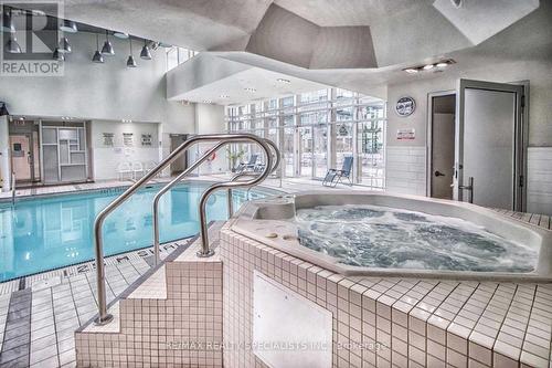 517 - 220 Burnhamthorpe Road W, Mississauga, ON - Indoor Photo Showing Other Room With In Ground Pool