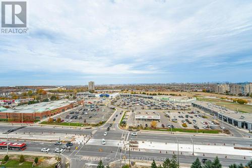 1705 - 35 Kingsbridge Garden Circle, Mississauga, ON - Outdoor With View