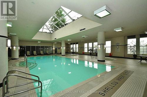 1705 - 35 Kingsbridge Garden Circle, Mississauga, ON - Indoor Photo Showing Other Room With In Ground Pool