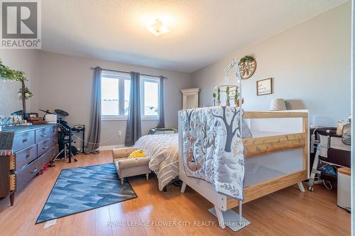 240 Palmer Lane, Woodstock, ON - Indoor Photo Showing Bedroom