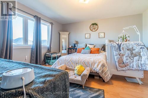 240 Palmer Lane, Woodstock, ON - Indoor Photo Showing Bedroom