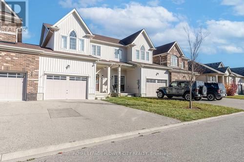 240 Palmer Lane, Woodstock, ON - Outdoor With Facade