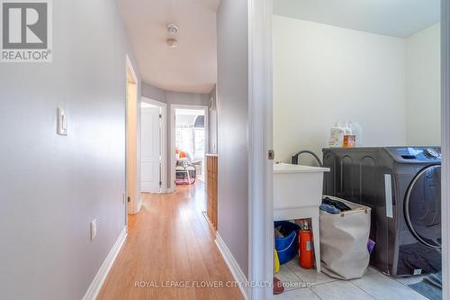 240 Palmer Lane, Woodstock, ON - Indoor Photo Showing Laundry Room