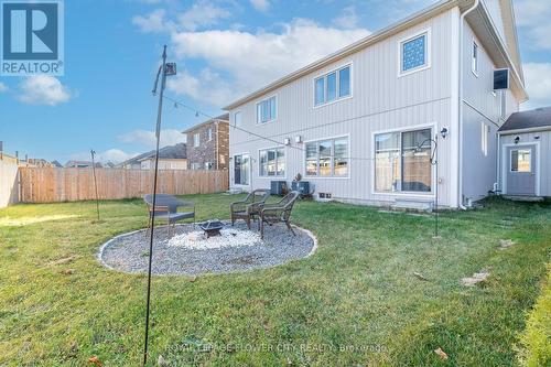 240 Palmer Lane, Woodstock, ON - Outdoor