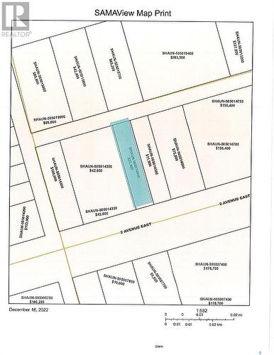 85 2Nd Avenue E, Shaunavon, SK 