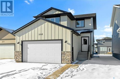 498 Doran Crescent, Saskatoon, SK - Outdoor