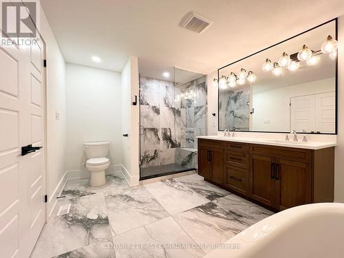 877 Eagletrace Drive, London, ON - Indoor Photo Showing Bathroom