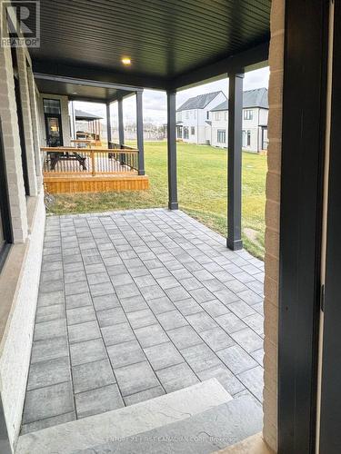 877 Eagletrace Drive, London, ON - Outdoor With Deck Patio Veranda