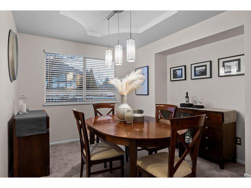 8484 215B Street, Langley, BC - Indoor Photo Showing Dining Room