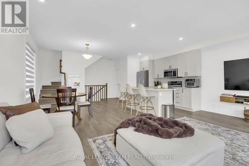 313 Raheen Court, Ottawa, ON - Indoor Photo Showing Living Room