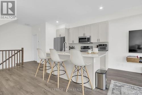 313 Raheen Court, Ottawa, ON - Indoor Photo Showing Kitchen