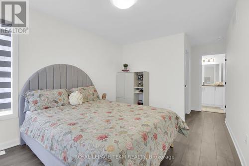 313 Raheen Court, Ottawa, ON - Indoor Photo Showing Bedroom