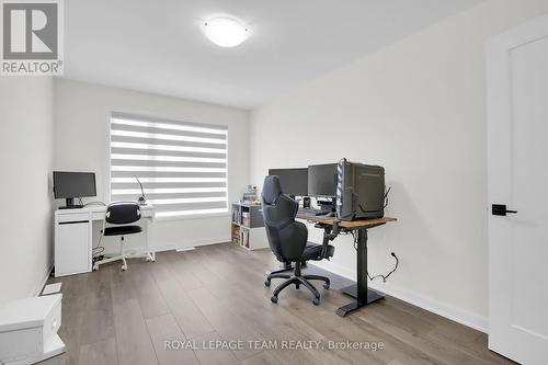 313 Raheen Court, Ottawa, ON - Indoor Photo Showing Office