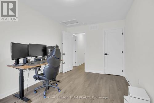 313 Raheen Court, Ottawa, ON - Indoor Photo Showing Office